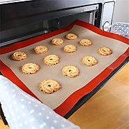 Non-Stick Baking Mat | Shop For Gamers