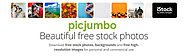 #3. Picjumbo! Free Stock Photography