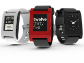Winning Campaign: Pebble Watches