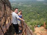 Climb The Sigiriya Rock