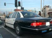 LAPD Police Car Accident Lawyer | CHP Vehicle Accident