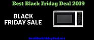 Microwave Cyber Monday 2019 Deals | Grab Cyber Monday Microwave Offers