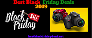 Nikon D3400 Bundle Cyber Monday Deals 2019: Nikon D3400 AF-P DX 18-55mm +70-300mm NIKKOR Zoom Lens Bundle Kit