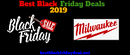 Milwaukee Tools Cyber Monday 2019 Deals - Get Dewalt Cyber Monday Deals