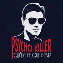 Talking Heads - Psycho Killer -