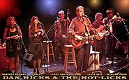 Dan Hicks & the Hot Licks -I'm An Old Cowhand -