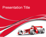 F1 PowerPoint Template | Free Powerpoint Templates