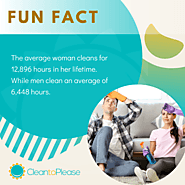 Bottom line: Cleaning is a tedious process. 🏠 ✨