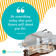 Cleaning your home is stressful - unless you find the right people to handle it for you. 🏠 ✨