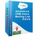 Salesforce CRM Users List | Thomson Data