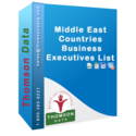 Middle Eastern CEO Lists | Middle Eastern CFO Lists | Business Executives Lists Middle East!!