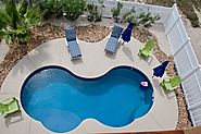 Corpus Christi Pool Companies