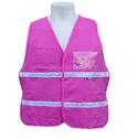 Best Pink Safety Vest Reviews M L 2XL 3XL 4XL