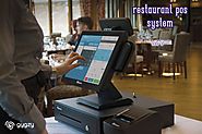 resturant pos system
