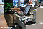 restaurant pos software