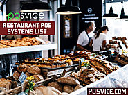 restaurant pos systems list
