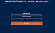 Christmas Trivia Quiz