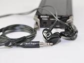 Silver Dragon V1 IEM + JH Audio JH-16 + Sony PHA-1