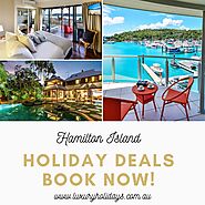 Hamilton Island Luxury Accommodation For Rent