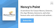 iframely: Nancy's Point | Nancy Stordahl | Substack