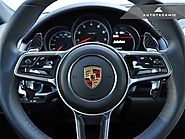 AutoTecknic Dry Carbon Competition Shift Paddles - Porsche 991.2 Carrera/ Turbo/ GT3 | 991 GT3RS | AutoTecknic USA