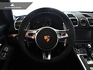 AutoTecknic Competition Steering Shift Paddles - Porsche 997.2 & 991.1 | AutoTecknic USA