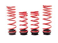 H&R VTF ADJUSTABLE LOWERING SPRINGS - F10 528I/ 535I 2011-16 (23000-1) | AutoTecknic USA