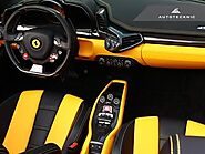 AutoTecknic USA - Automobile Solutions — AUTOTECKNIC CARBON FIBER INTERIOR PACKAGE -...