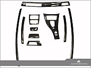 AutoTecknic Carbon Fiber Interior Trim Kit - E92 M3 Coupe | AutoTecknic USA