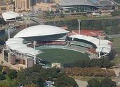 Adelaide Oval - Wikipedia, the free encyclopedia