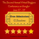 Creating Engaging Posts - The Second Annual Virtual Bloggers Conference