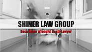 Boca Raton Wrongful Death Lawyers | Shiner Law Group, P.A.