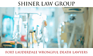Shiner Law Group, P.A. | Fort Lauderdale Wrongful Death Lawyers