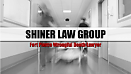 Fort Pierce Wrongful Death Lawyers | Shiner Law Group, P.A.