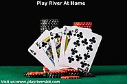 Play river at home