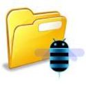 File Manager HD (Honeycomb) - Android Market