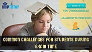 Know Some Powerful Tips That Helps During Exams
