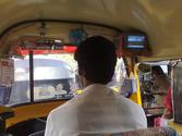 Every cab and rickshawala wants to know your family history