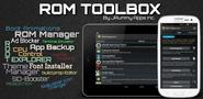 Rom Toolbox Pro Apk Cracked Full Free Download