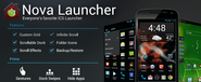 Nova Launcher Prime Apk download free for android