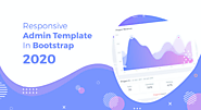 15+ Responsive Admin Template In Bootstrap For 2020 - ThemeSelection