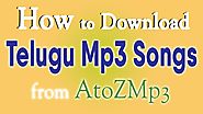 How to Download Telugu Mp3 Songs from Atozmp3