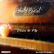 RMR00027 : Down To Fly, by Ronald Rascal