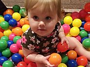 5 Activities You Can Do with Ball Pit Balls - Toot's Mom is Tired