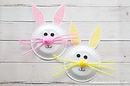 21 Easter Crafts for 3 Year Olds - Toot's Mom is Tired