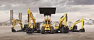 Construction Equipment UAE