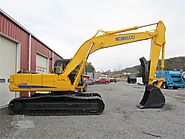 SMAG UAE - Heavy Equipment & Machinery Companies in UAE — 8 Insane but True Kobelco Excavator in Dubai