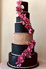 Beautiful, Delicious and Custom Wedding Cakes