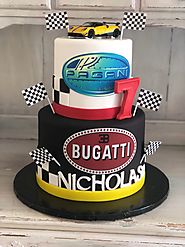 Cake for Any Occasion - Choose from a Variety of Options