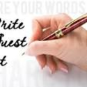 Get a guest blogger. He will do what it takes to get his post (on your site) read by others.